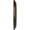 Ekena Millwork Classic Ceiling Medallion (Fits Canopies up to 8 1/4"), 44 1/2"OD x 4"ID x 4 "P, Green Gold CM44CLGGS - alternate 2